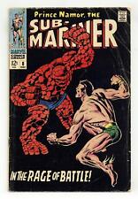 Sub-Mariner #8 GD+ 2.5 1968 picture