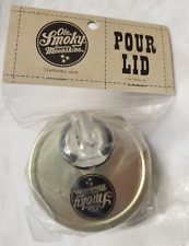 Brand new, unused, unopened, Ole Smoky Tennessee Moonshine Jar Pour Lid picture