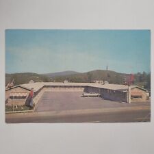 Center City Motel Of Front Royal Virginia VA Vintage Chrome Postcard Rt 55 & 340 picture