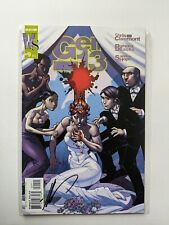 Gen 13 #9 20023rd Series Signed by Ale Garza Cover Artist picture