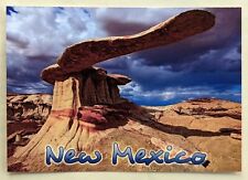 Postcard NM. Bisti Badlands. New Mexico  picture