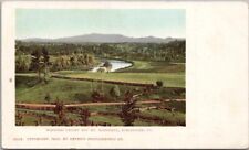 1902 BURLINGTON Vermont Postcard 