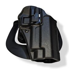 Blackhawk CQC Belt Pistol Holster Model 2100270 Close Quarters Concealment C1352 picture