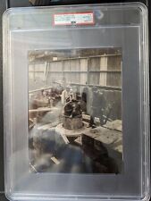 Hudson Tunnel Workers NYC Type I Photo PSA Brown Bros. 1 1900s Sandhogs New York picture