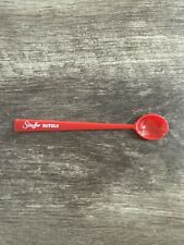 Vintage Stouffer Hotels Spoon plastic picture