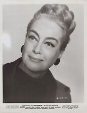 HOLLYWOOD BEAUTY JOAN CRAWFORD STYLISH POSE STUNNING PORTRAIT 1967s Photo C35 picture