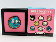 FiGPiN Hello Kitty and Friends Blind Series 1 Hangyodon Hyper Rare Pin picture