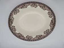 Vegetable Serving Bowl Plymouth  By Josiah Wedgwood & Son  For Williams Sonoma picture