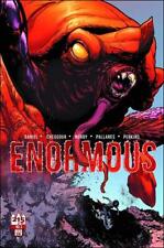 Enormous (2nd Series) #9B VF/NM; 215 Ink | Kaiju Monsters Season Two 3 - we comb picture