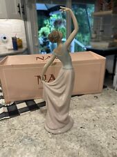 NAO THE DANCE IS OVER FIGURINE 2001204.NEW IN BOX picture