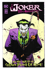 JOKER 80th ANNIVERSARY SPECIAL NM M 100 pg Super Spectacular DC 2020 NON-CIRC. picture