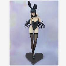 White Bunny Natsume Black Bunny Aoi Anime Girl PVC Figure Collection Model Toy picture