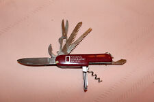 National Geograhics Swiss Army Knife 12 functions picture
