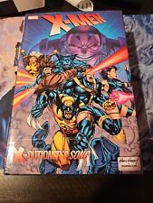X-Men: X-Cutioner's Song (Oversized Marvel Hardcover)  OOP picture
