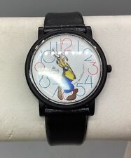 Vintage Lorus Disney Goofy Watch - Works picture