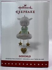 Hallmark Keepsake Godchild Ornament Gift 2015 picture