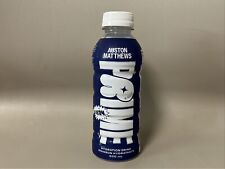 Sealed Limited Edition Auston Matthews Bottle Prime Hydration Drink Canada Rare picture