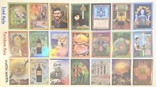 21 Card Lot - Cardsmiths Currency S2 - Iced, Rainbow & Crystal Sparkle (Lot 12) picture