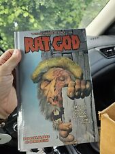 Rat God (Dark Horse Comics October 2015) picture