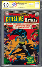 Detective Comics #354 (1966, DC) SIGNED by Joe Giella 💥 CGC 9.0 💥 picture