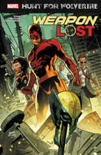 Hunt for Wolverine: Weapon Lost (Hunt for Wolverine: Weapon Lost (2018)) - GOOD picture