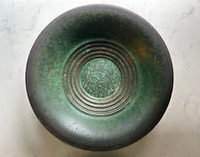 Carl Sorensen Bronze Bowl picture