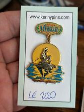 Disney's The Little Mermaid 15th Anniversary Pin - LE 2000 Ariel picture