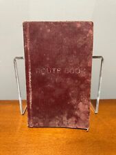 1917 Automobile Club of Rochester Route Book 305 pages picture