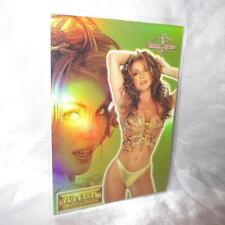 Rebecca Mary Bench Warmer 2003 Gold Edition Card 25 picture