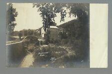 Pickwick MINNESOTA RP 1907 GRIST MILL Grain nr Winona La Crescent GHOST TOWN DPO picture