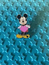 Hidden Disney Pin Holiday Valentine’s Day Hidden Mickey Disneyland 2024 Heart picture