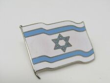 Israel Israeli Flag Nice Design Vintage Larger Size picture