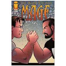 Mage #8  - 1997 series Image comics NM Full description below [e^ picture