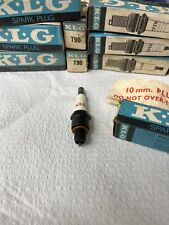 vintage KLG T10 spark plug New in box NOS picture