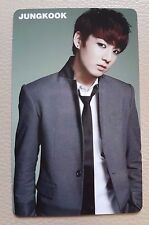 BTS JungKook Boy In Luv Japan/JPN ver official photo card picture