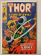 Thor #191 newsstand Loki 5.0 (1971) picture