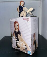 Bleach BLEACH Orihime Inoue figure Relax Time BANPRESTO Japanese Animation picture