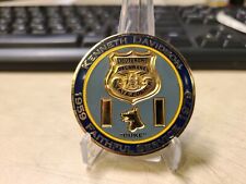 Served in the Middle East Challenge Coin CC-2272 picture