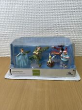 Disney Peter Pan Figurine Playset 6 Brand New Sealed RARE picture