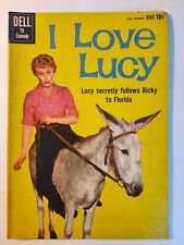 I Love Lucy Comics (Dell) #26 - FN picture