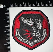 USAF US Air Force 4450th Tactical Group Patch picture
