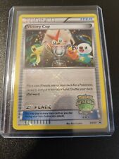 BW PROMO - HOLO - BW30 - VICTORY CUP BATTLE ROAD AUTUMN 2011 2ND PLACE - EN - NM picture