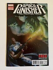 Space Punisher #2 Marvel Comic 2012 Mark Texeira Cover (06/11) picture