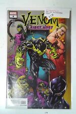 Venom: First Host #4 Marvel Comics (2018) NM 1st Print Comic Book picture