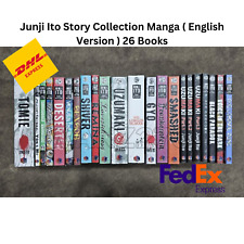 Junji Ito Story Collection Manga ( English Version ) 26 Latest Collections picture