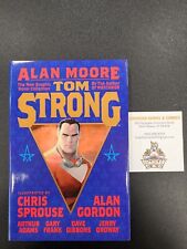 Tom Strong: Book 1 (DC Comics, 2000) Hardcover Alan Moore Graphic Novel picture