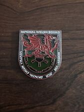 star wars 501st legion challenge coin V2 Imperial welsh Coin picture