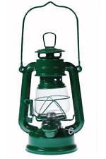 Hurricane Kerosene Oil Lantern Emergency Hanging Light Lamp - Green - 8 Inch picture