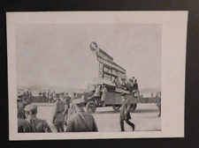 1931 Mint Russia USSR Postcard May Day Parade in Leningrad Communism 2 picture