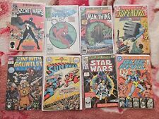 huge comic book Lot picture
